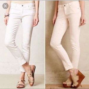 AG Stevie Cuff Jeans from Anthropologie 30